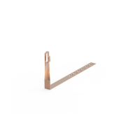 Uchwyt pod dachówkę L-330 skręcony/zaczep, 11.2/Z CU | 91102403 Elko-Bis