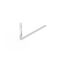 Uchwyt pod dachówkę L-415 skręcany/z zaczepami, 11.3/Z NI | 91102505 Elko-Bis