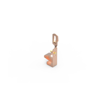 Uchwyt do dachówki uniwersalny skręcony, 11.6 CU | 91110003 Elko-Bis