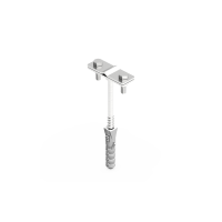 Uchwyt z kołkiem L-100, 12.1 NI | 91200105 Elko-Bis