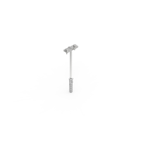 Uchwyt z kołkiem Fi-12, 12.2 NI | 91200205 Elko-Bis