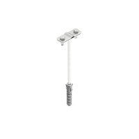 Uchwyt z kołkiem 160, 12.3 NI | 91200305 Elko-Bis