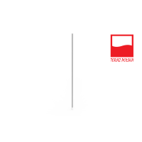 Maszt odgromowy 1m, 43.010 AL | 94301009 Elko-Bis