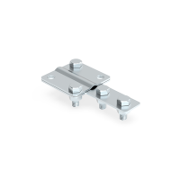 Złącze kontrolne 2-otworowe, 5.1 OC | 90500101 Elko-Bis