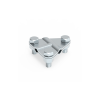 Złącze trójnikowe, 54.1 OC | 95400101 Elko-Bis