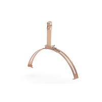 Uchwyt gąsiorowy uniwersalny G5 max/skręcany, 59.1/S MAX CU | 95911103 Elko-Bis