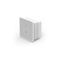 Skrzynka kontrolna do elewacji biała, 68.1/BIAŁA PL | 96800108 Elko-Bis