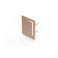 Drzwiczki rewizyjne, 68.3 CU | 96800303 Elko-Bis