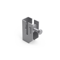 Uchwyt do bednarki ze śrubą dociskową, 74.1 OG | 97400102 Elko-Bis