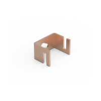 Uchwyt do bednarki 50x4, 74.2.1 CU | 97401203 Elko-Bis