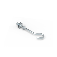 Śruba hakowa M16x150, 75.2 OC | 97500201 Elko-Bis