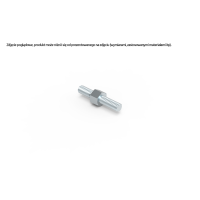 Łącznik prosty, 81.1 OC | 98100101 Elko-Bis