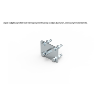 Uchwyt drążka, 84.1 OC | 98400101 Elko-Bis