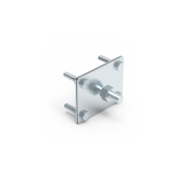 Uchwyt drążka duży, 84.3 OC | 98400301 Elko-Bis