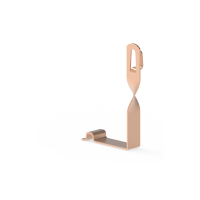 Uchwyt pod dachówkę z zamkiem/skręcany braas, 11.5 CU BRAAS | 91105603 Elko-Bis