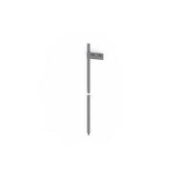 Uziom prętowy 2-metroy OG, 40.1 OG | 94000102 Elko-Bis