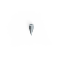 Szpic pręta uziomowego M20, 42.5.1 OC | 94211501 Elko-Bis