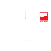 Maszt izolowany wysokonapięciowy 3,0-m, 62.3 WVP | 96213005 Elko-Bis