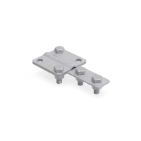 Złącze kontrolne 2-otworowe, 5.1 OG | 90500102 Elko-Bis