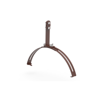 Uchwyt gąsiorowy uniwersalny G5/S, 59.1/S MAX 8017 | 95911114 Elko-Bis