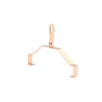 Uchwyt gąsiorowy creaton domino, 59.1 CREA. DOMINO CU | 95930103 Elko-Bis