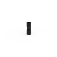 Złączka prosta do rur 40/34, 105.3 | 10500308 Elko-Bis