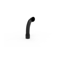 Kolanko jednokielichowe do rur 40, 105.4 | 10500408 Elko-Bis