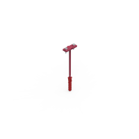 Uchwyt z kołkiem Fi-12, 12.2 LA 3011 | 91200212 Elko-Bis