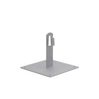 Uchwyt dachowy z płytką max/100, 16.1.1 OG | 91600402 Elko-Bis