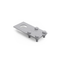 Złącze kontrolne M24 dla konstrukcji metalowych, 4.1 M24 OG | 94124102 Elko-Bis