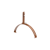 Uchwyt gąsiorowy uniwersalny skręcany, 59.1/S LA 8004 | 95910113 Elko-Bis