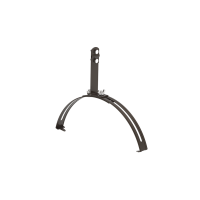 Uchwyt gąsiorowy uniwersalny, 59.1/S LA 9005 | 95910115 Elko-Bis