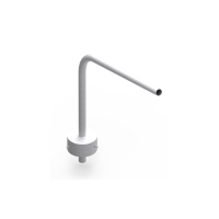 Wysięgnik narożny do naświetlaczy Fi-10 70st | 40200102 Elko-Bis