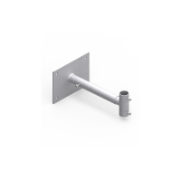 Wysięgnik lampowy na słup żerdziowy 48,3 120st Fi-218 | 40610102 Elko-Bis