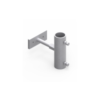 Wysięgnik lampowy czteroramienny na słup oświetleniowy 54,5 105st | 41002402 Elko-Bis