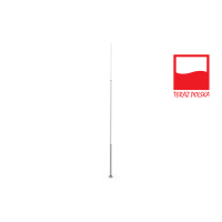 Wysięgnik lampowy stały Fi-42 1200mm 110st | 94503202 Elko-Bis