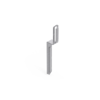 Wspornik uziomowy do bednarki 71.1 OG $ | 97100102 Elko-Bis