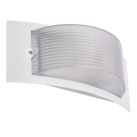 Plafon TURK DL-60 E27 IP54 max 60W biały | 7025 Kanlux