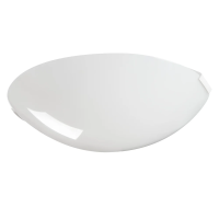 Plafon PLAFMIN O E27 max 15W biały | 25690 Kanlux