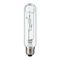 Lampa metalohalogenkowa bez odbłyśnika MASTER CityWh CDO-TT Plus 70W/942 E27 | 928082619230 Philips