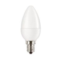 Żarówka świecowa PLA LED 60W B35 E14 WW ND 1CT/10 | 929001907631 Philips