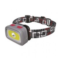 Latarka czołowa LED COB + CREE 330 lm, 54m 3× AAA | P3531 Emos