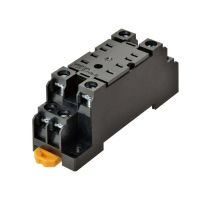 Gniazdo do przekaźnika MY2, 8 pin, montaż na szynie DIN, PYFZ-08-E | 684980 Omron Electronics