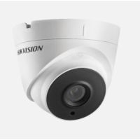 Kamera Turbo-HD, DS-2CE56D8T-IT3E(2.8mm), Turret, 2MP, CMOS, IR 40m, EXIR, WDR 120dB, Smart IR, AGC, | 300609502 Hikvision Poland