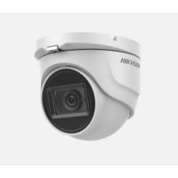 Kamera Turbo-HD, DS-2CE76H8T-ITMF(2.8mm), Turret, 5MP, CMOS, IR 20m, EXIR 2.0, WDR 120dB, Smart IR, | 300611884 Hikvision Poland