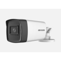 Kamera Turbo HD, DS-2CE17H0T-IT3F(2.8mm)(C), kapsułowa, 5MP, CMOS, IR 40m, EXIR, DNR, Smart IR | 300512811 Hikvision Poland