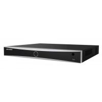 Rejestrator NVR, DS-7716NXI-I4/S(C), Wejścia wideo IP: 16-ch, max do 12MP, 160Mbps/256Mbps, 2 HDMI | 303613535 Hikvision Poland