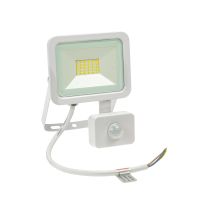 Oprawa naświetlacz LED NOCTIS LUX 2 SMD 230V 20W IP44 WW białyz czujnikiem | SLI029042WW_CZUJNIK Wojnarowscy