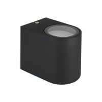 TORRE GU10 x1 IP54 black | SLIP007001 Wojnarowscy