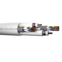 Kabel multimedialny tc'multikabel (2xRG-6Cu / 2xUTP / 1xFTTH-2J) (500m) | 26436 ELPIO SP. Z O.O.